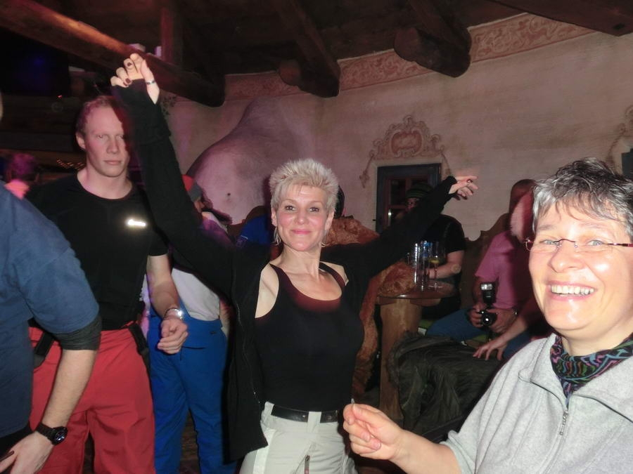 06- Sonne, Flachauwinkel,  Apresski 158